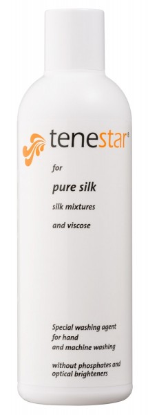tenestar 250 g original Luxury care for pure silk