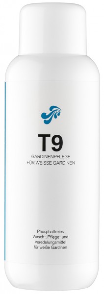 T9-Pulver 400 g für Gardinen