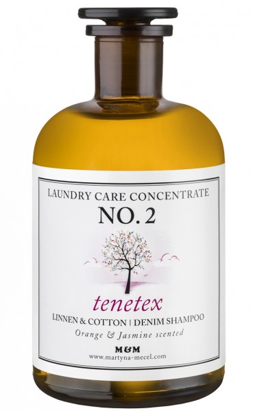 No.2 tenetex 500g eco bottle (glass)